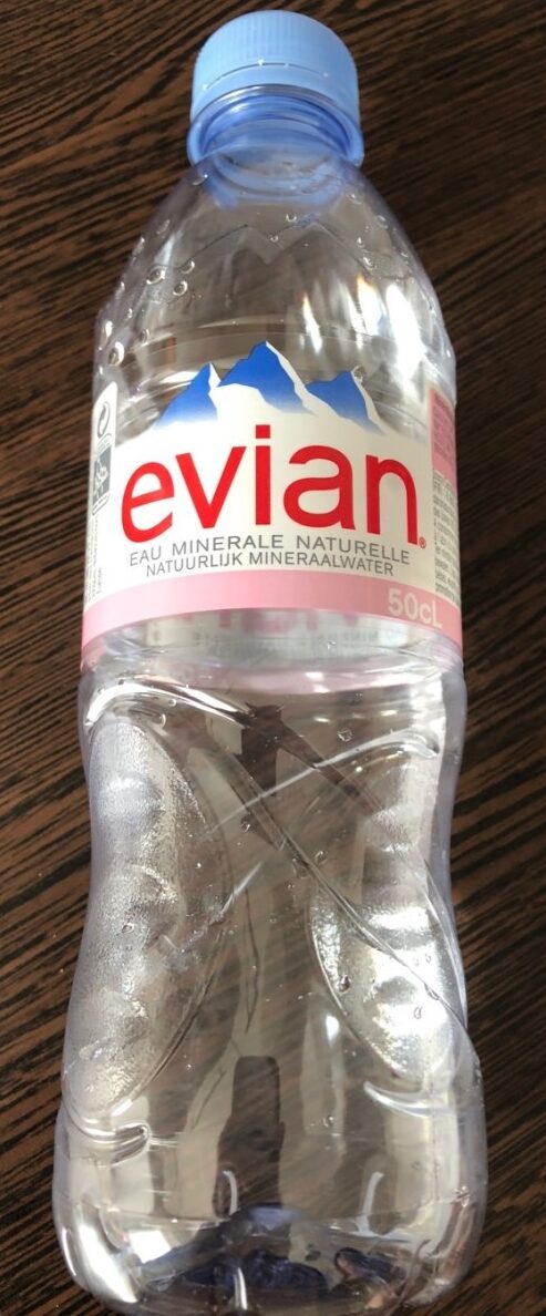 Evian - Produit - fr