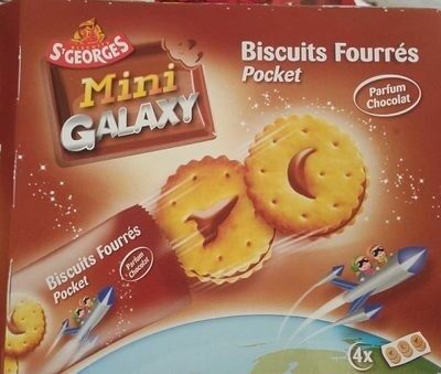 Mini galaxy - Produit - fr
