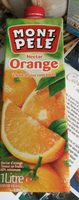 Nectar orange - Produit - fr