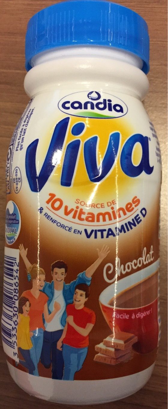Viva chocolat  25cl - Produit - fr