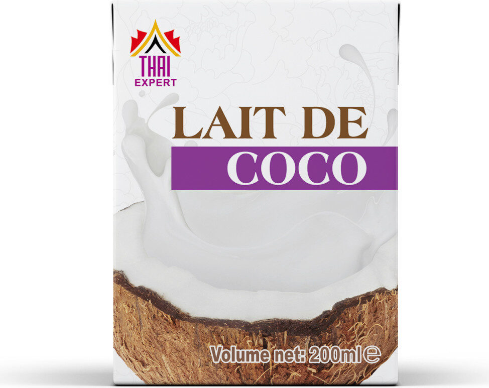 LAIT DE COCO - Produit - fr