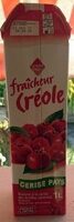 Fraîcheur créole - Produit - fr