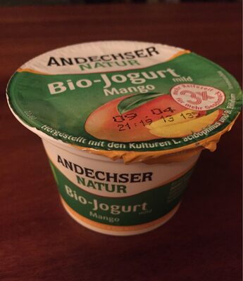Bio-jogurt - 1