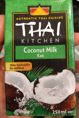 Coconut Milk - Kati - 18