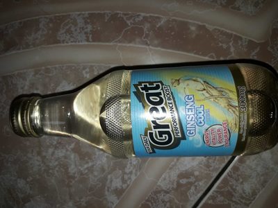 Ginseng cool drink - Produit - fr