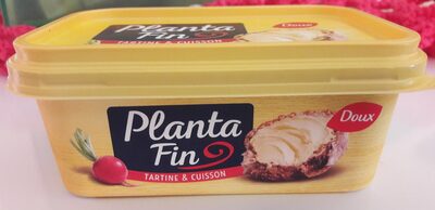 Planta Fin (Doux - margarine) - 1